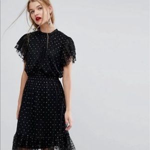 Gorgeous and fun YAS brand dress purchased at ASOS